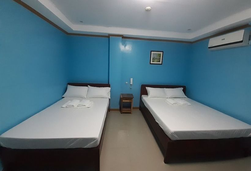 Oyo 553 Ednel S Pension House