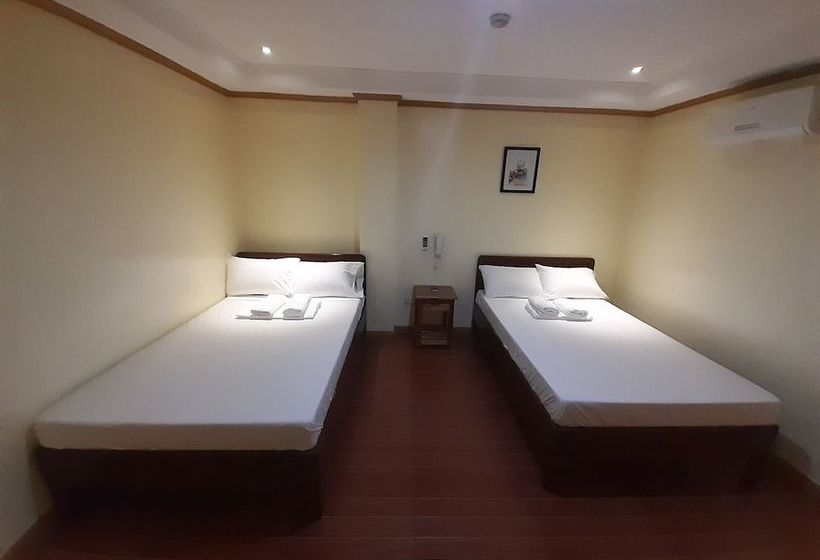 Oyo 553 Ednel S Pension House