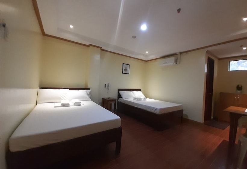 Oyo 553 Ednel S Pension House