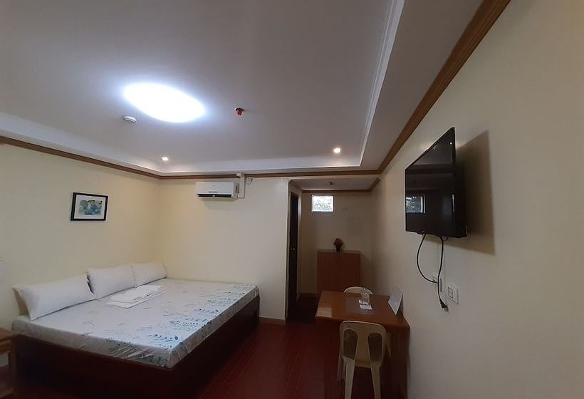 Oyo 553 Ednel S Pension House