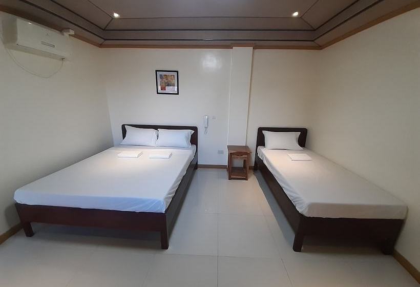 Oyo 553 Ednel S Pension House