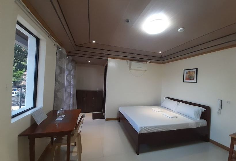 Oyo 553 Ednel S Pension House