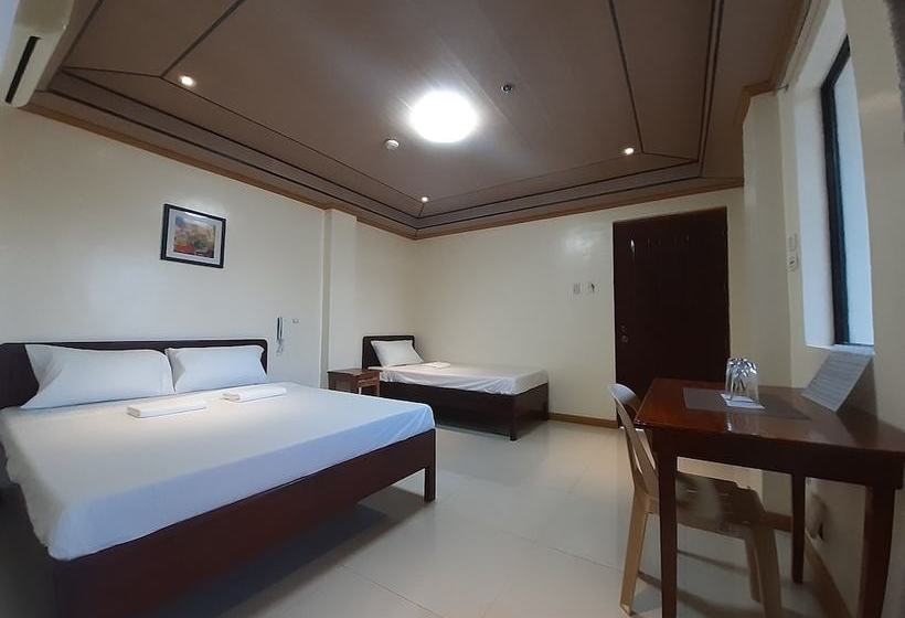 Oyo 553 Ednel S Pension House