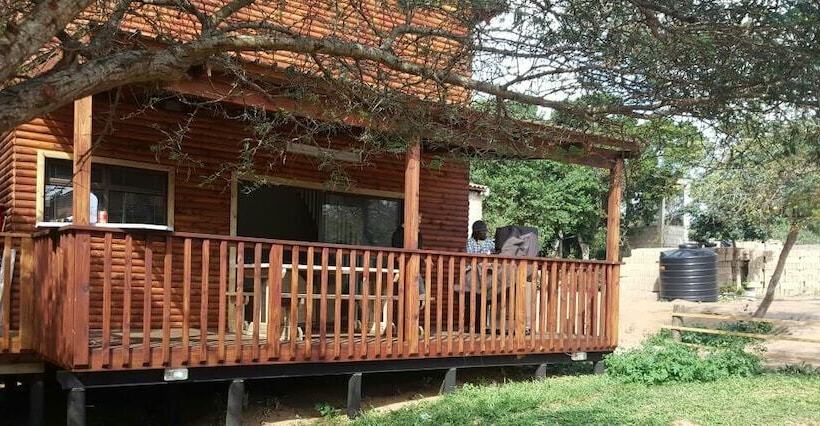 Пансион Casa Do Mozambique A And B