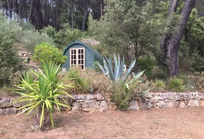 ペンション Le Cabanon