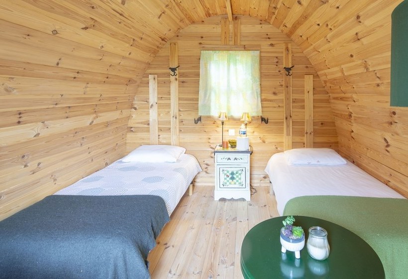 بنسيون Le Cabanon