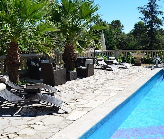 بنسيون Le Cabanon