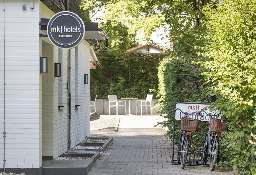 膳宿费 Mk Monteurzimmer Eschborn