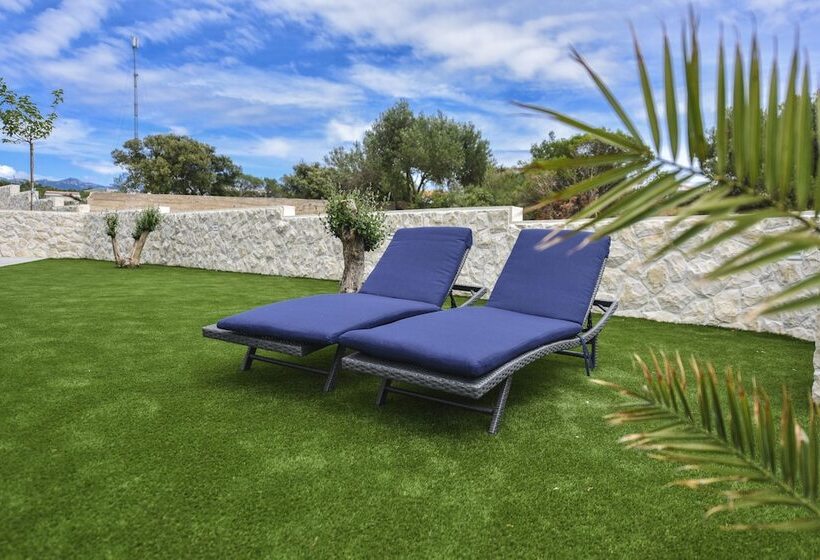 پانسیون Pool Apartments & Rooms Mare