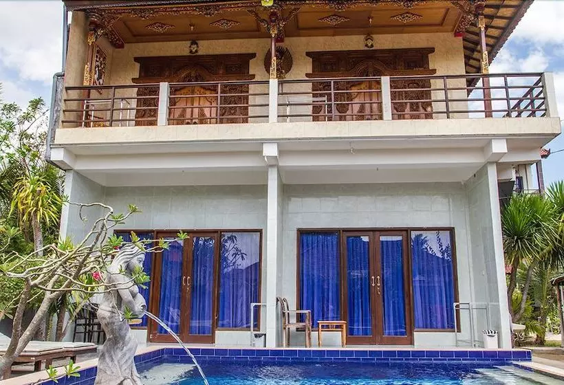 پانسیون Wahyu Homestay 1