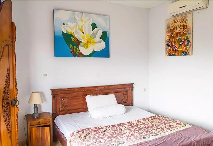 پانسیون Wahyu Homestay 1