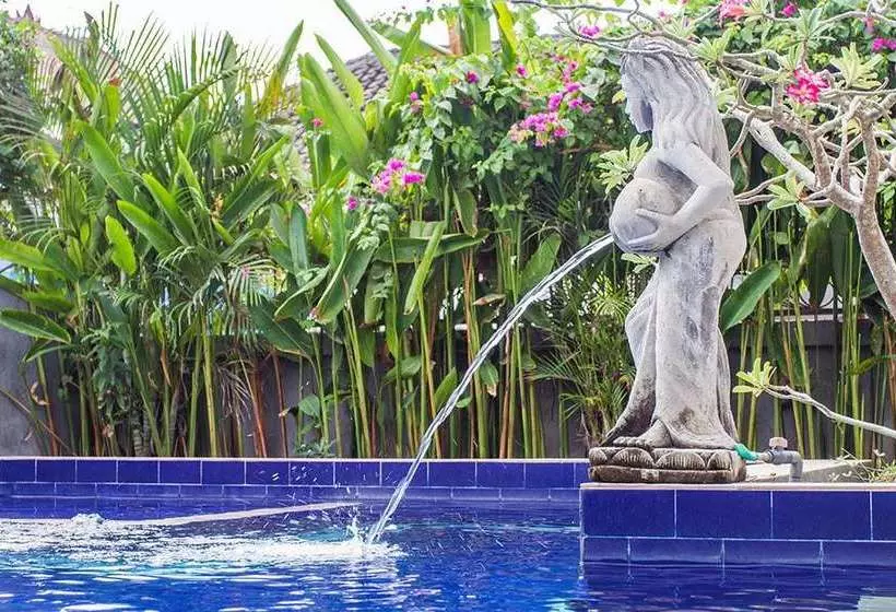 پانسیون Wahyu Homestay 1