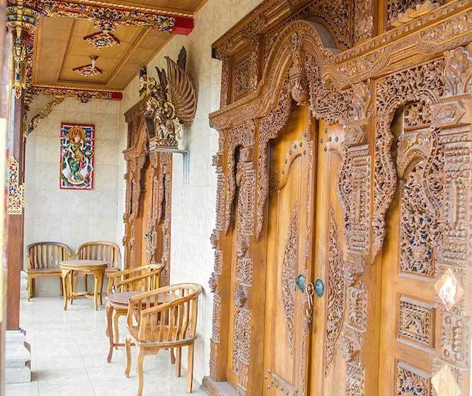 پانسیون Wahyu Homestay 1