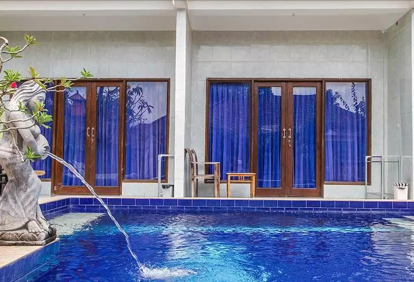پانسیون Wahyu Homestay 1