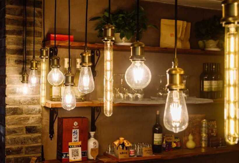 膳宿费 Yuanxiangli Sansi Inn