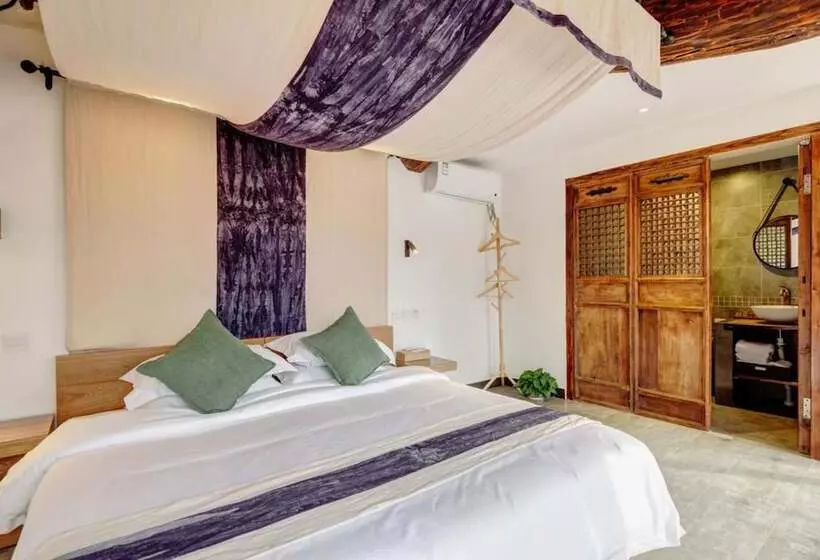 Majatalo Yuanxiangli Sansi Inn
