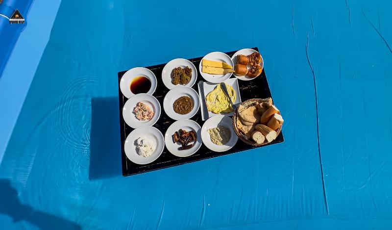 Pyramids Height Hotel & Pyramids Master Scene Rooftop