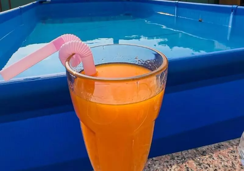 Pyramids Height Hotel & Pyramids Master Scene Rooftop