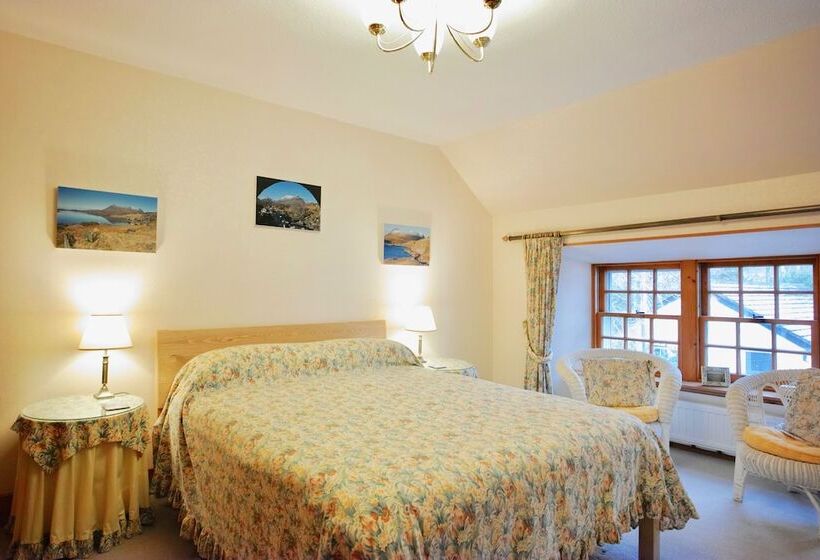 Scourie Lodge B&b And Gardens