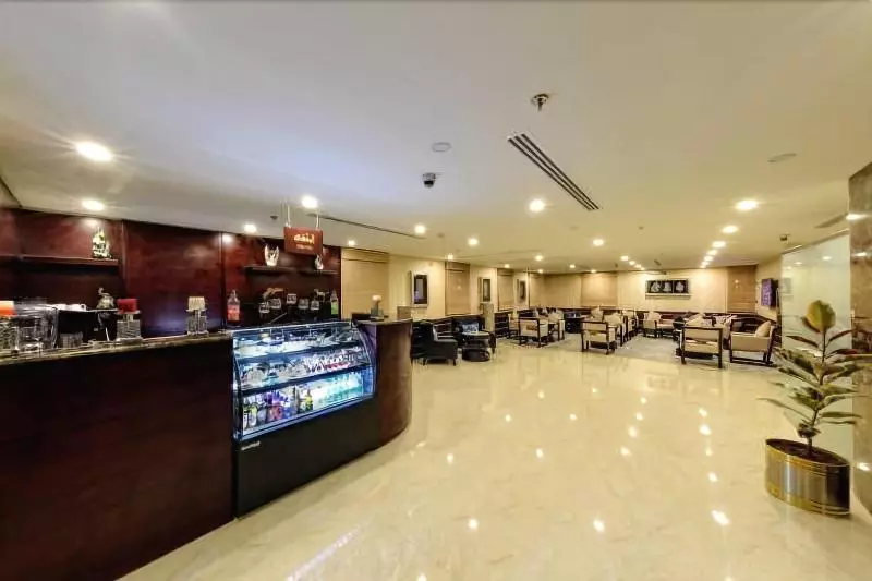 Garden Plaza Hotel Sefah