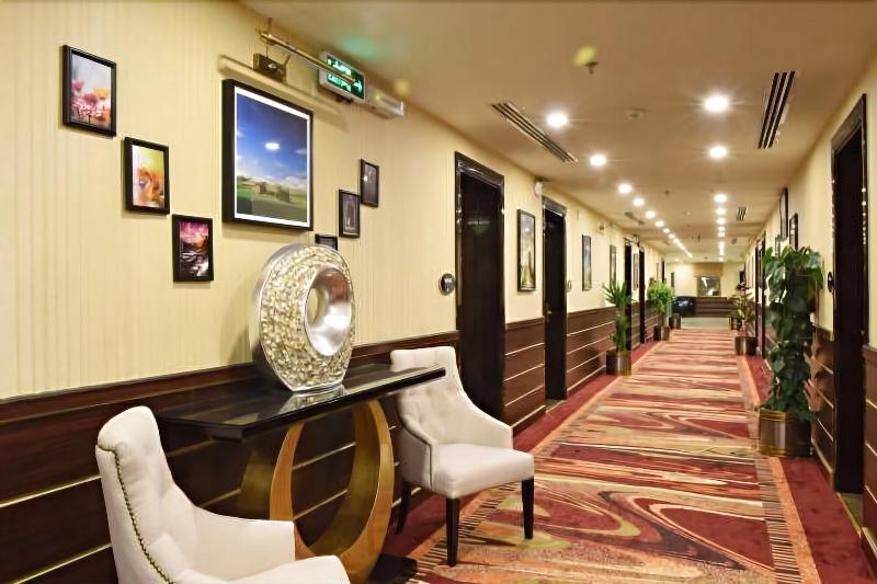 Garden Plaza Hotel Sefah