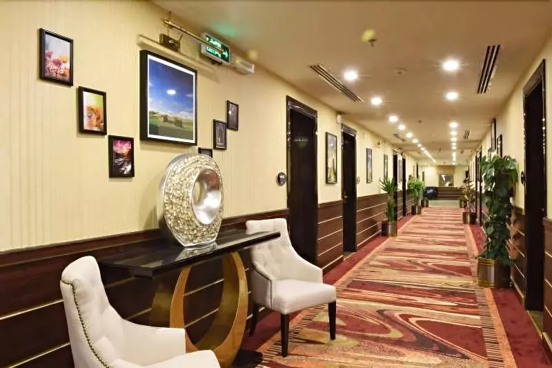 Garden Plaza Hotel Sefah