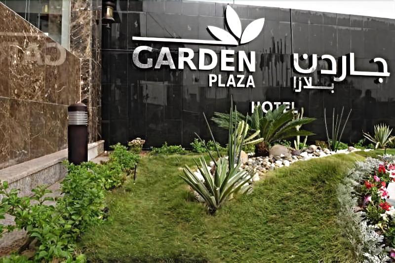Garden Plaza Hotel Sefah