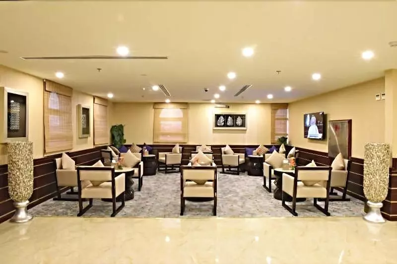 Garden Plaza Hotel Sefah