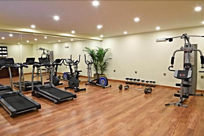 Garden Plaza Hotel Sefah