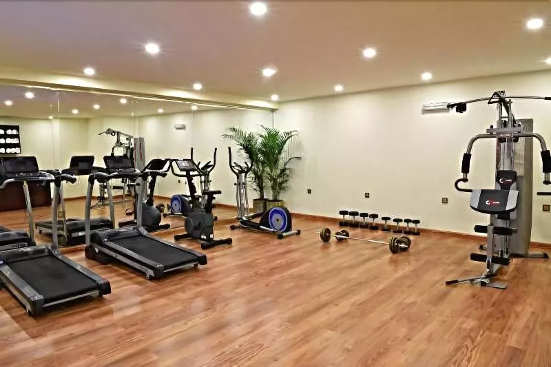 Garden Plaza Hotel Sefah