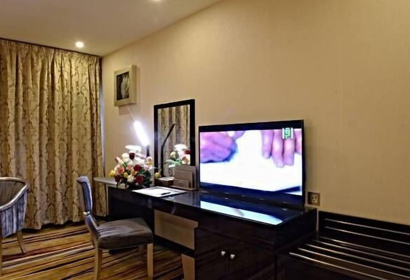 Garden Plaza Hotel Sefah