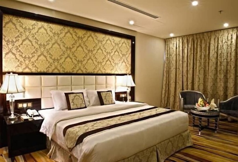 Garden Plaza Hotel Sefah