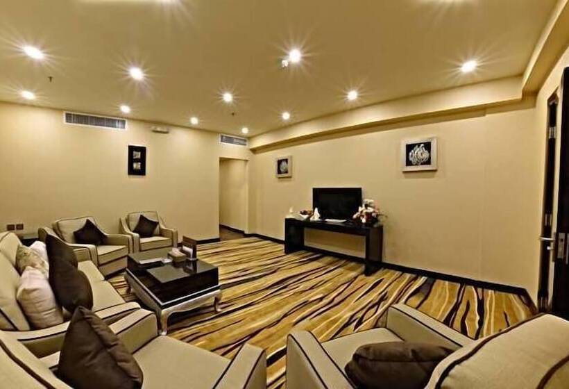 Garden Plaza Hotel Sefah