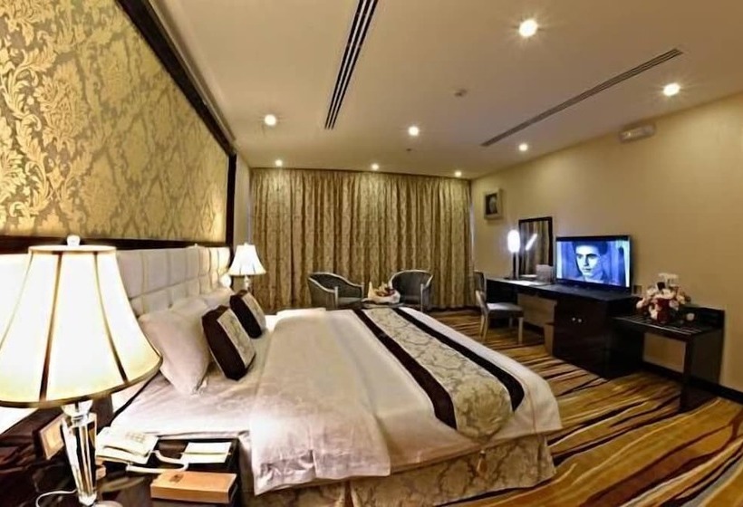 Garden Plaza Hotel Sefah