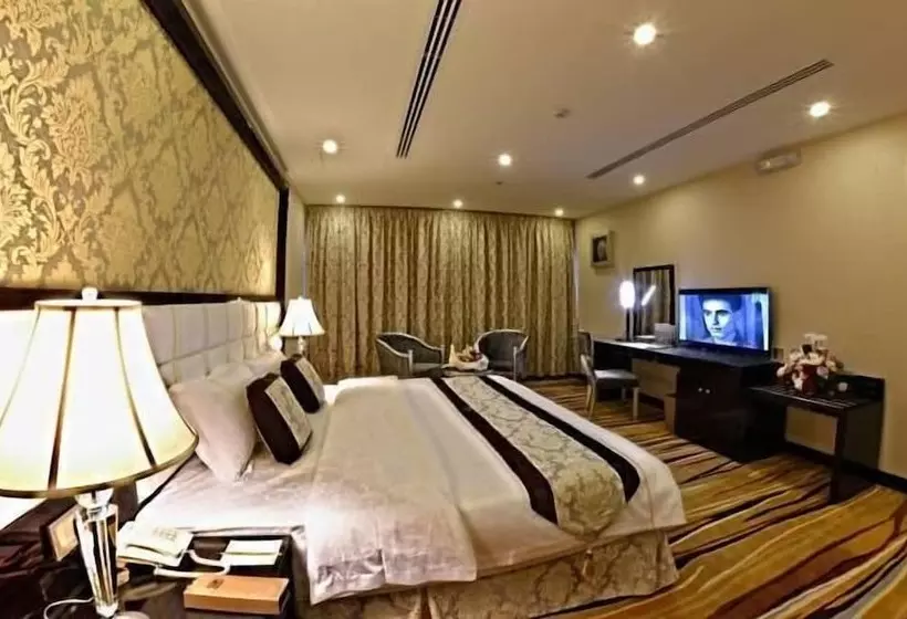 Garden Plaza Hotel Sefah