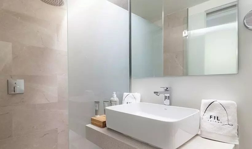 هتل Fil Suites