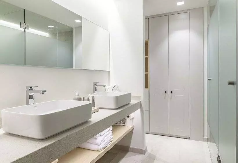 هتل Fil Suites