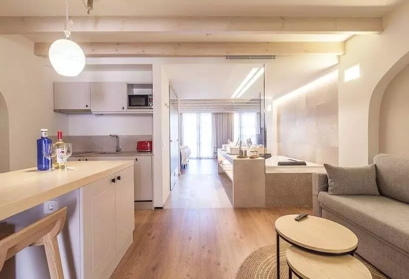 هتل Fil Suites
