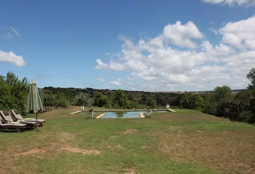 Hotelli Leeuwenbosch Shearers Lodge