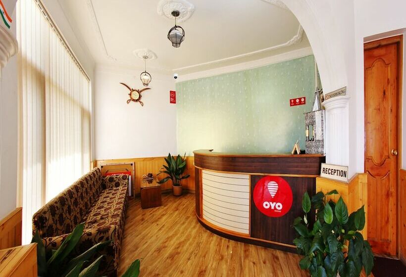 Отель Oyo 5928 Village Live In Resort