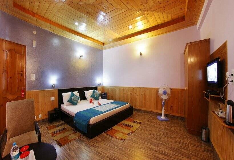 Отель Oyo 5928 Village Live In Resort