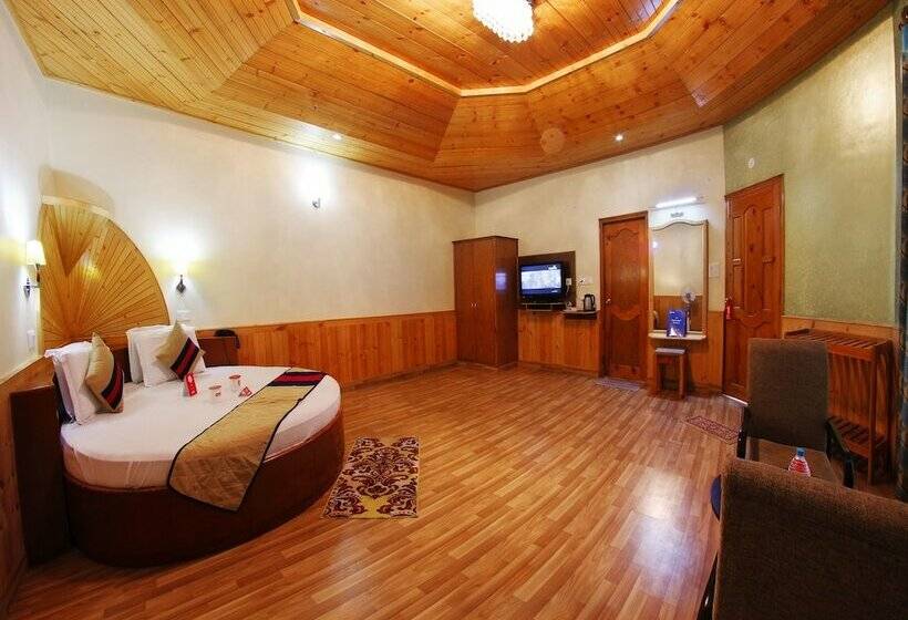 Отель Oyo 5928 Village Live In Resort