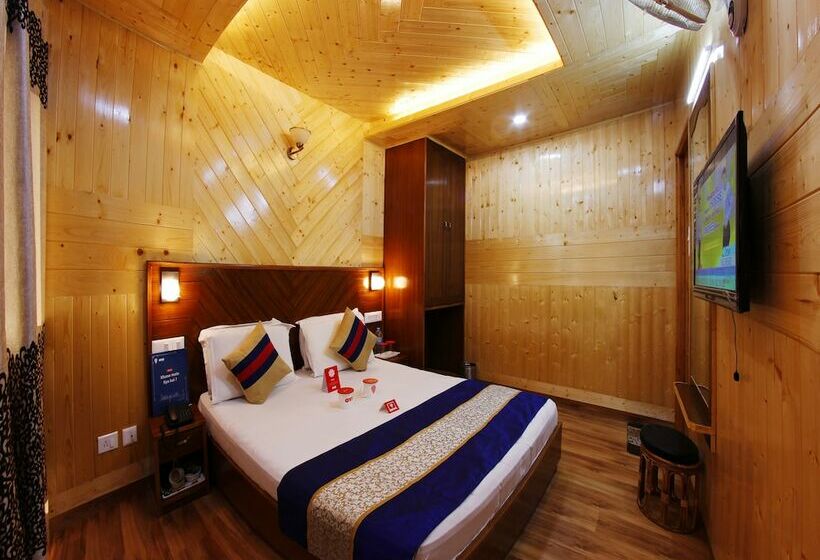 Отель Oyo 5928 Village Live In Resort