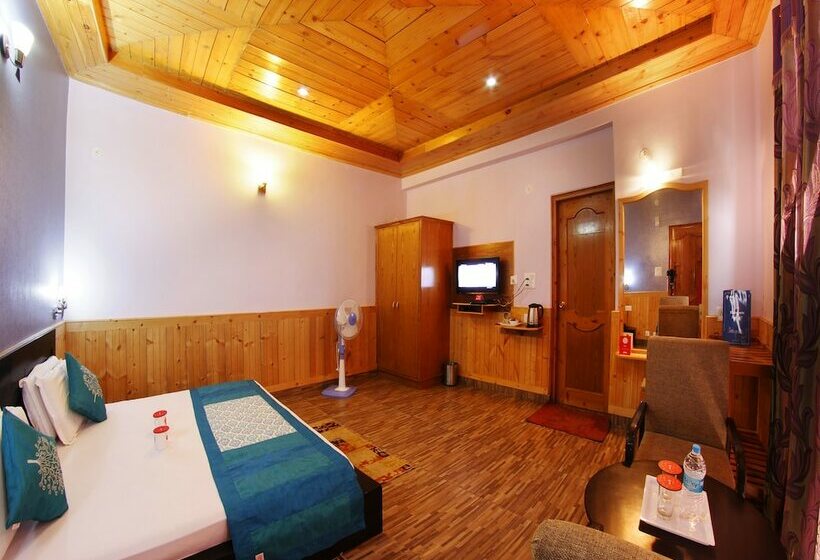 Отель Oyo 5928 Village Live In Resort