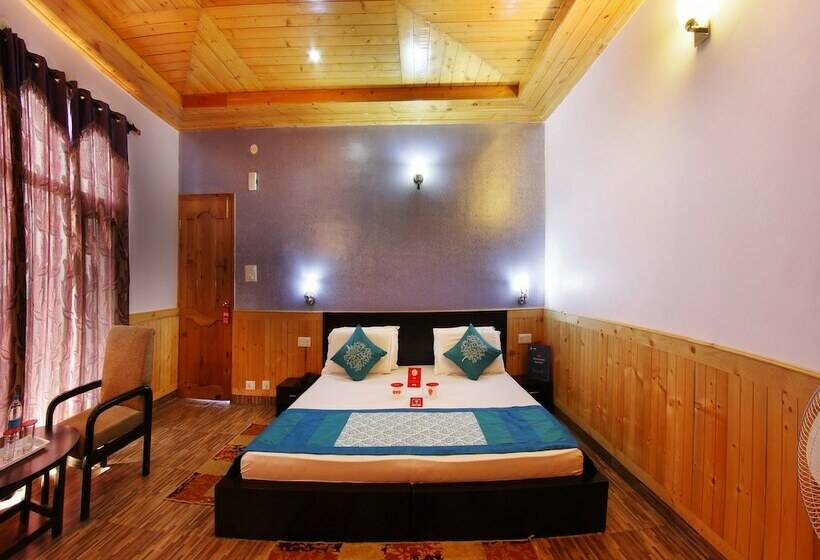 Отель Oyo 5928 Village Live In Resort