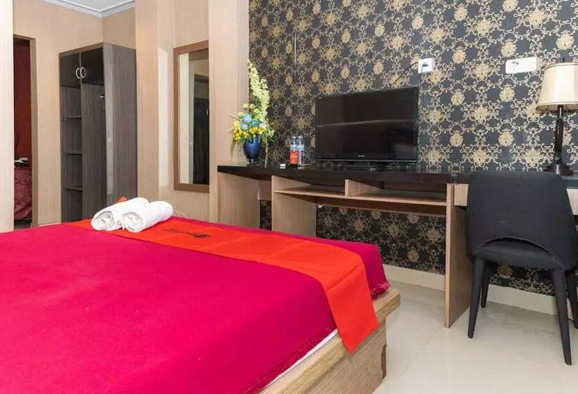 Hotelli Reddoorz Plus @ Paal 2 Manado