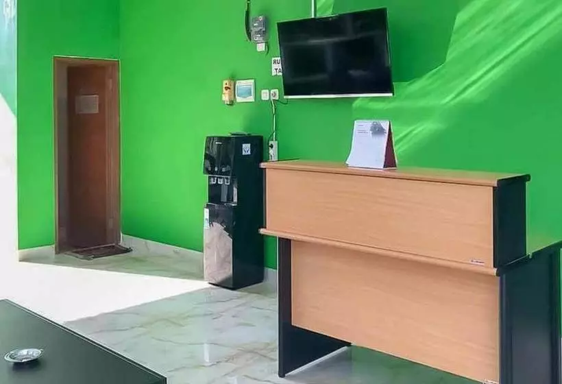 ホテル Koolkost Syariah Near Ubl Lampung