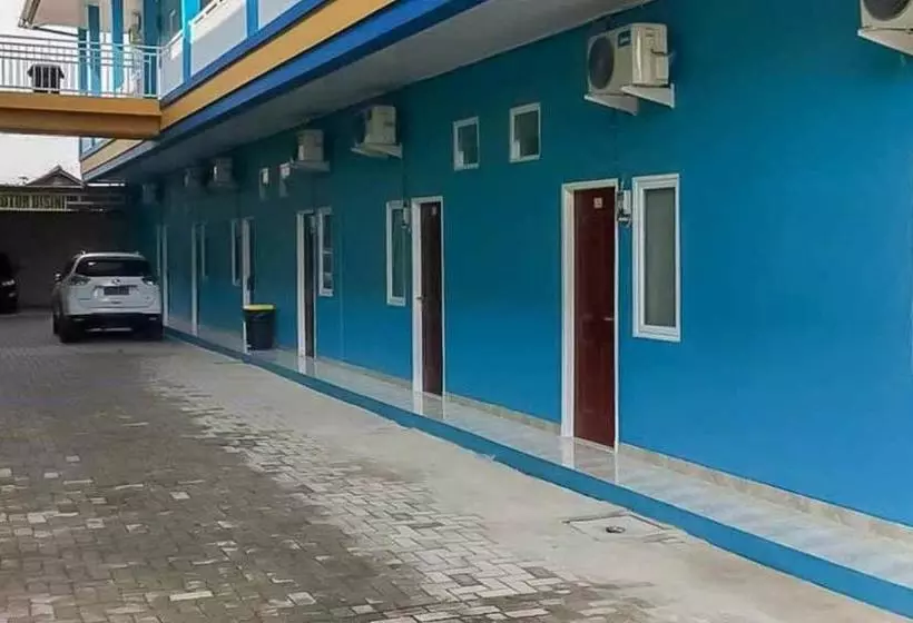 ホテル Koolkost Syariah Near Ubl Lampung