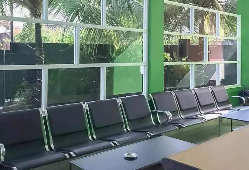 ホテル Koolkost Syariah Near Ubl Lampung