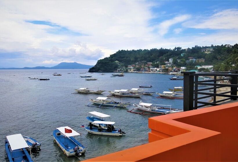 בית מלון כפרי Relax Divers Pg